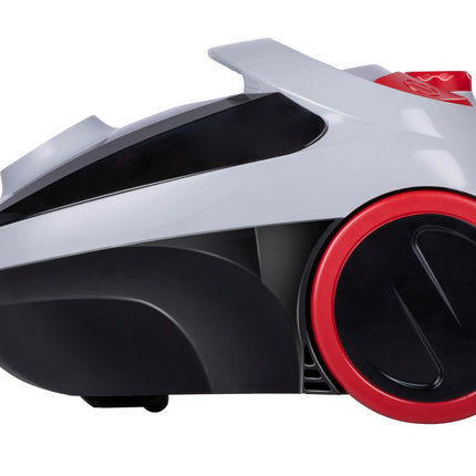 Dirt Devil Dammsugare med påse - 800W, 2L, Vit