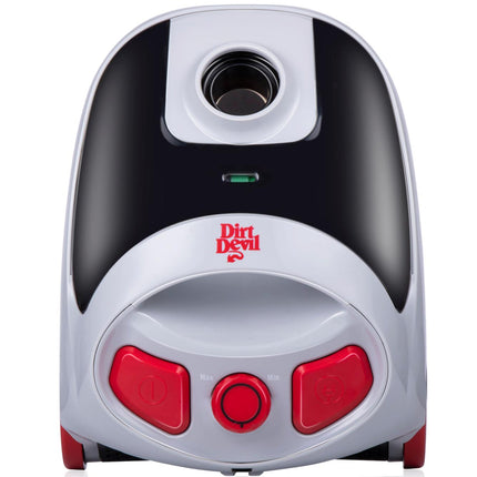 Dirt Devil Dammsugare med påse - 800W, 2L, Vit