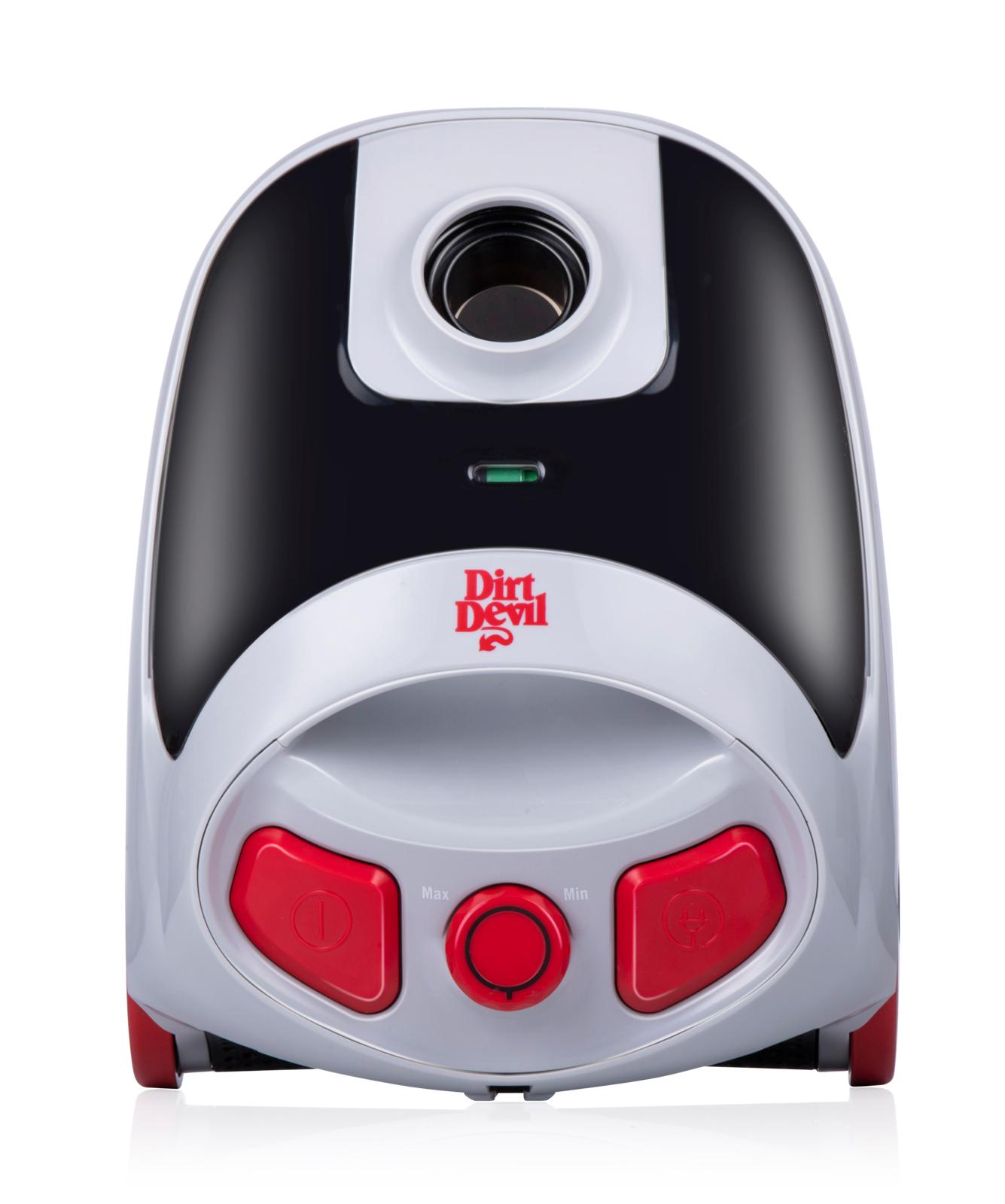 Dirt Devil Dammsugare med påse - 800W, 2L, Vit