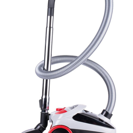 Dirt Devil Dammsugare med påse - 800W, 2L, Vit