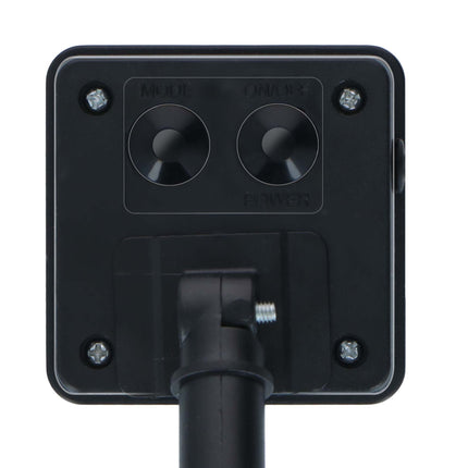 Solljuskedja från Grundig - 4,85 meter med 20 LED-ljus