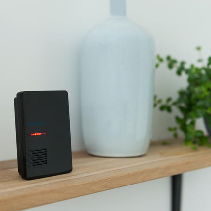 Grundig Trådløs Ringklokke med 2 Modtagere