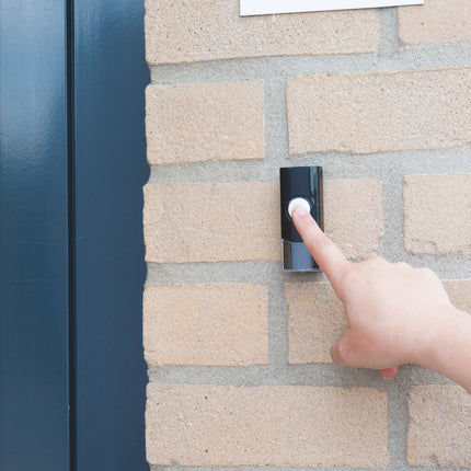 Grundig Trådløs Ringklokke med 2 Modtagere