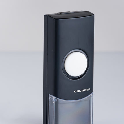 Grundig Trådløs Ringklokke med 2 Modtagere