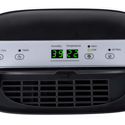 Alpina kraftigt Luftaffugter og Luftrenser  10L Per Dag