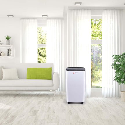 Alpina kraftigt Luftaffugter og Luftrenser  10L Per Dag