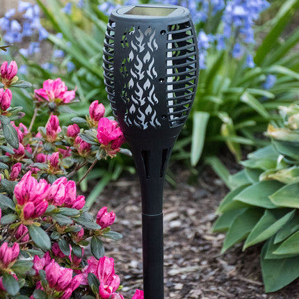 Solfacklor för trädgården 4 st.