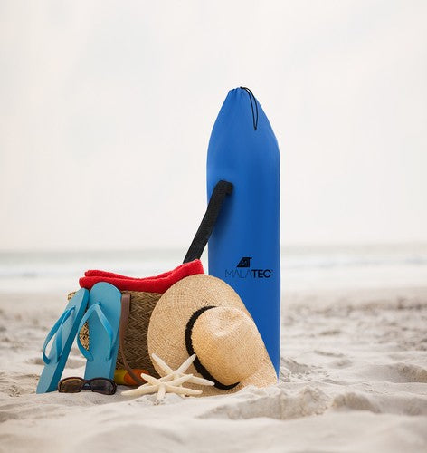 Sammenklappelig Strandstol med Skuldertaske