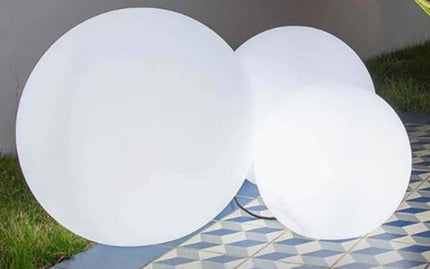 Genopladelig LED-kuglelampe - We Do Better