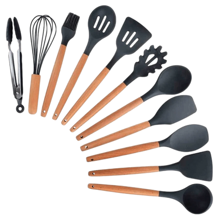 Køkkensæt med 11 dele - We Do Better