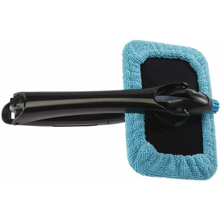 Vindues- og Overfladepudser med Spray – Rengør nemt uden kemikalier