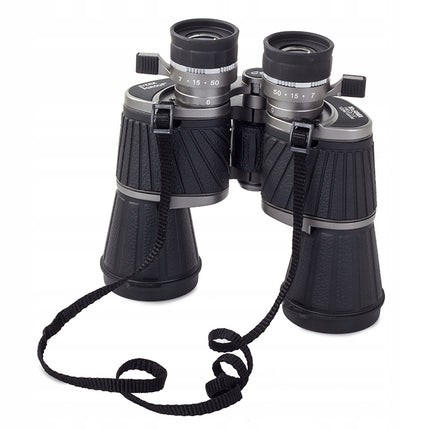 Professionelle 10x50 Kikkert med Taske - Perfekt til Alle Udforskninger