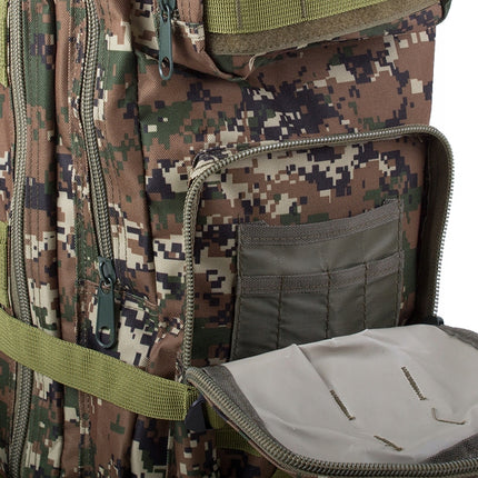 Military Tactical Backpack 30L - Multifunktionell och robust