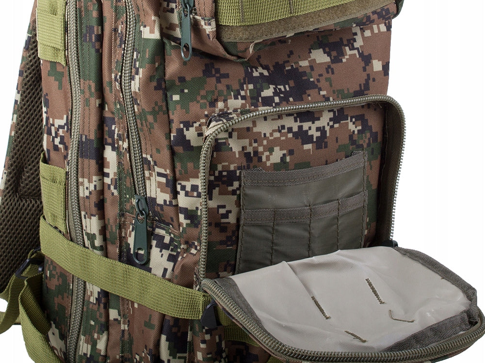 Military Tactical Backpack 30L - Multifunktionell och robust