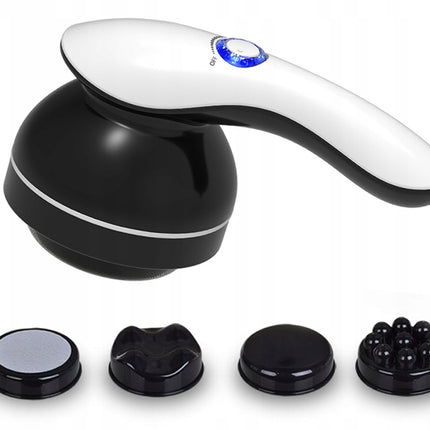 9-i-1 Kropsmassager til Slankning og Massage