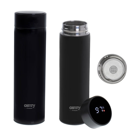 Termoflaske medTouch Display – 473ml