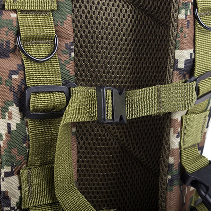 Military Tactical Backpack 30L - Multifunktionell och robust