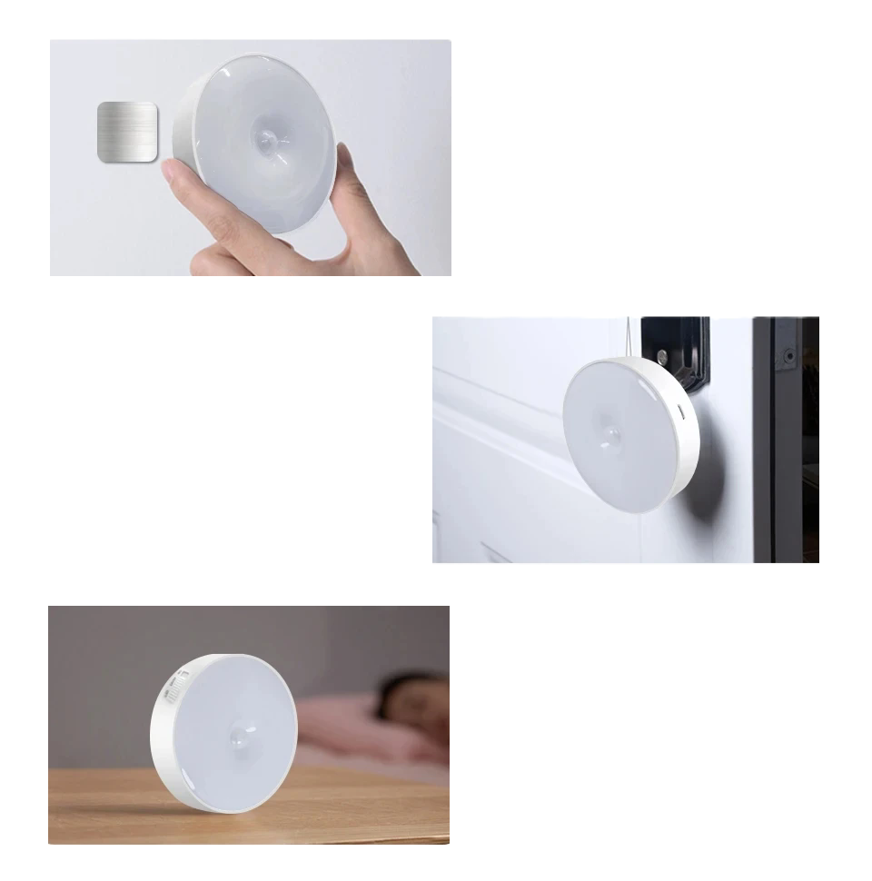 3-Pak LED Belysning