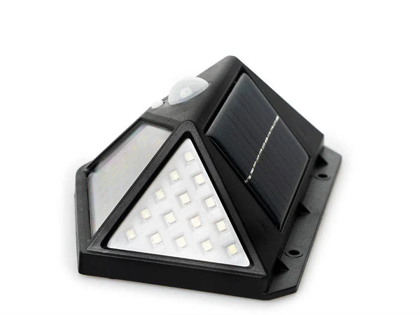 Solcellslampa 100 LED