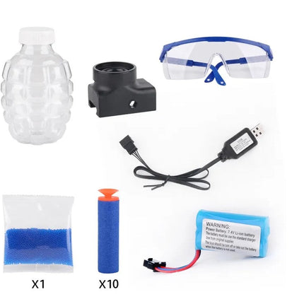 Gel Blaster för lek