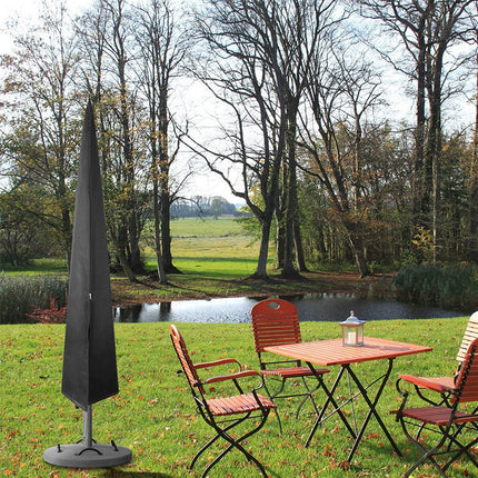 Parasollskydd 205x25x48 cm 