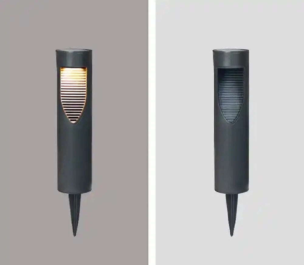 Grundig soldriven LED-lampa