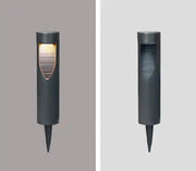 Grundig soldriven LED-lampa