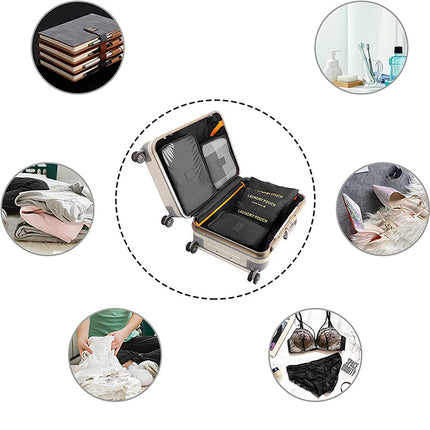 Rejse taske sæt - 6 stk