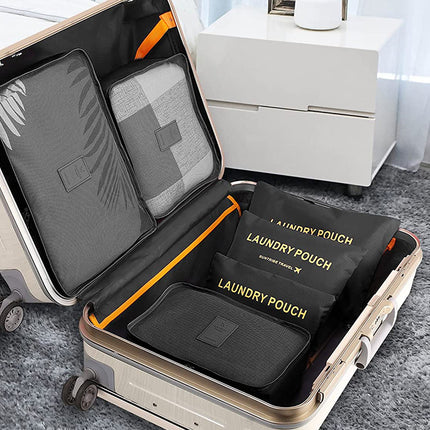 Rejse taske sæt - 6 stk