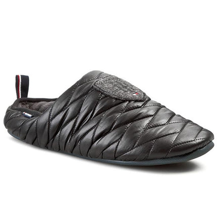 Tommy Hilfiger Hjemmesko sort