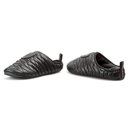 Tommy Hilfiger Hjemmesko sort