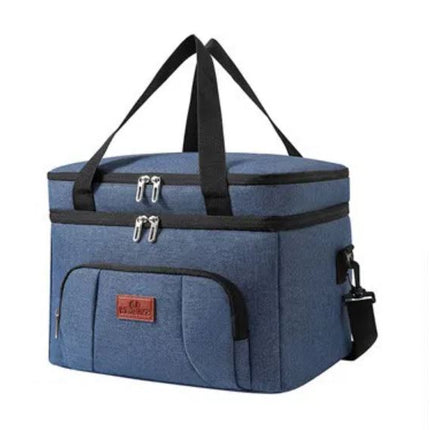 Køletaske 20 og 40 Liter til Strand og Picnic