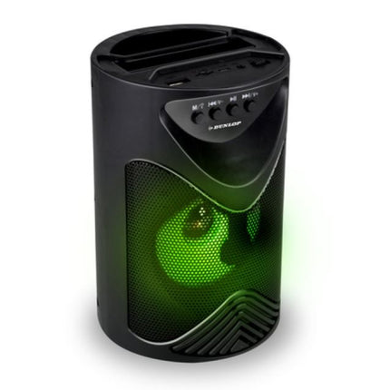 Dunlop Bluetooth mini højtaler transportable med skift i farver