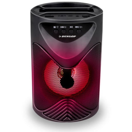 Dunlop Bluetooth mini højtaler transportable med skift i farver