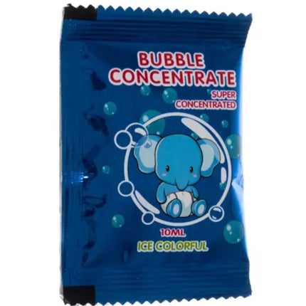 Monster boblemaskine bazooka med LED lys