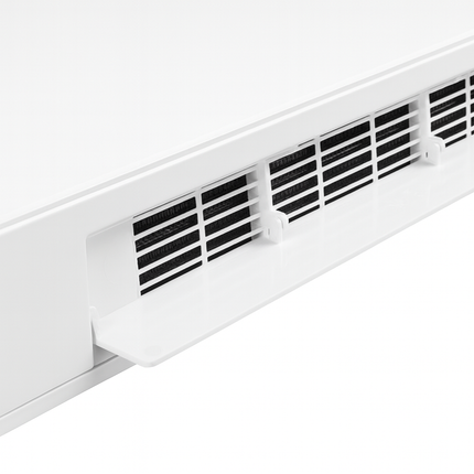 Elvarmer med WiFi, 2000W, Vægmonteret