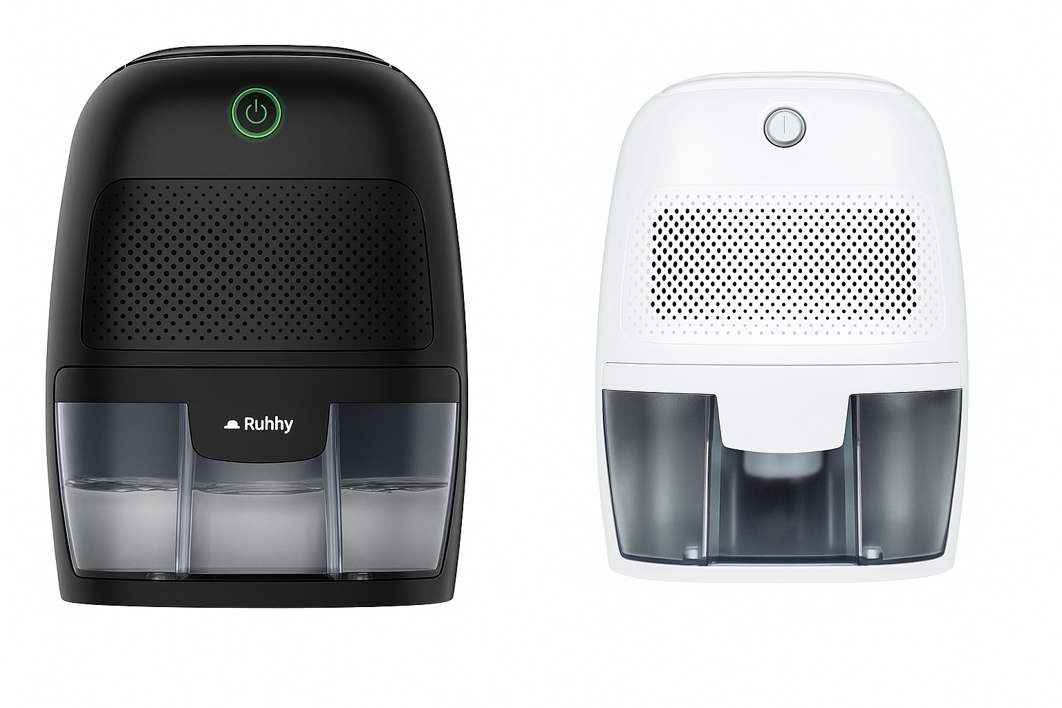 Affugter med Vandttank på 600ml