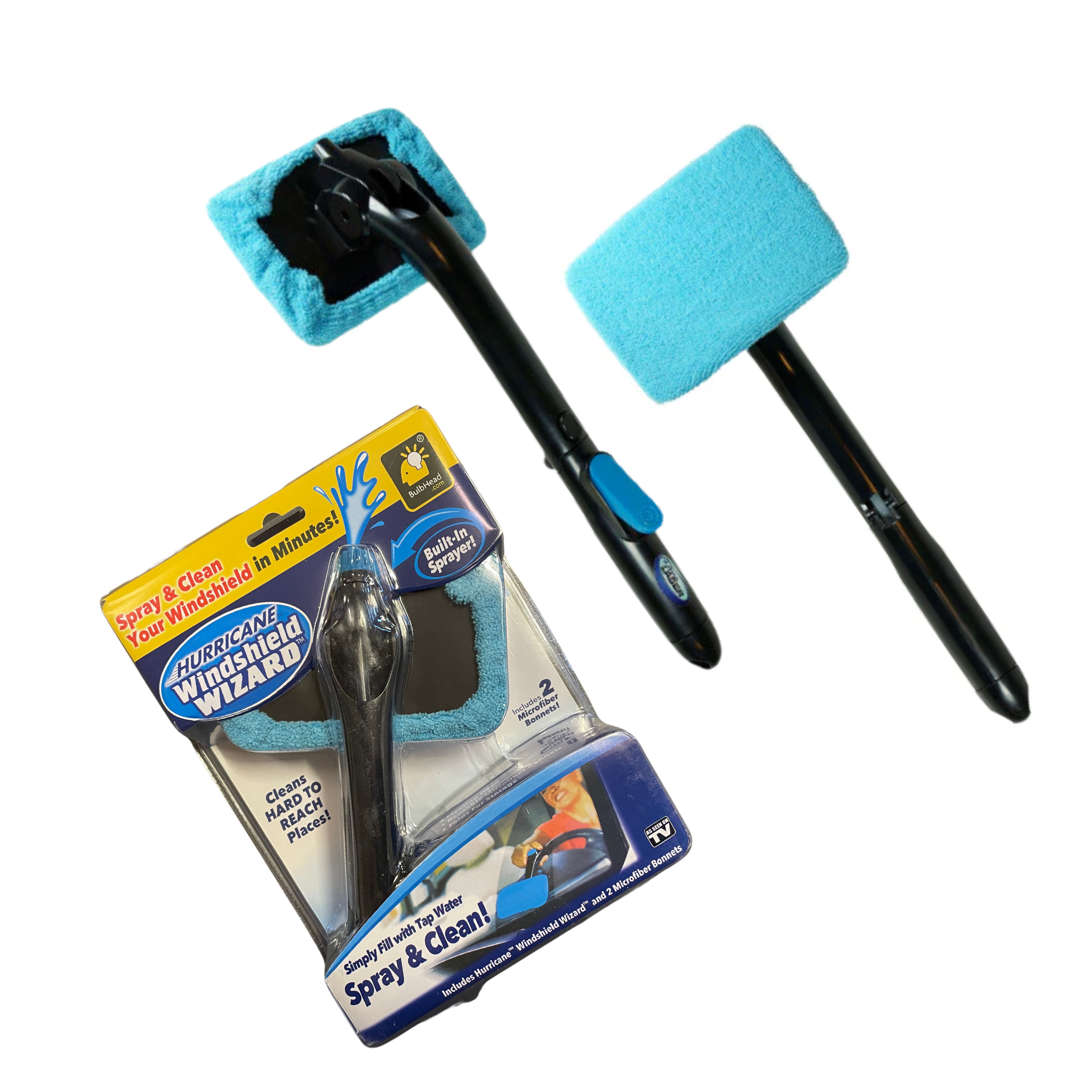 Fönster- och ytrengöringsmedel med spray – Rengör enkelt utan kemikalier