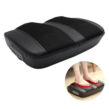 Elektrisk Fodmassager: Varmende Afslapning for Fødderne