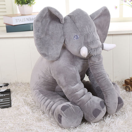 Elefant krammebamse