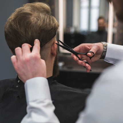 Professionell frisörsax 