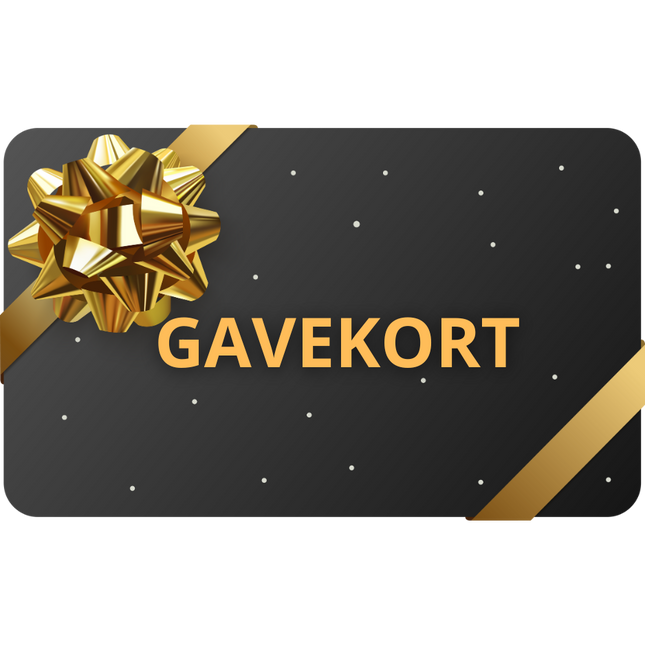 Presentkort till WeDoBetter