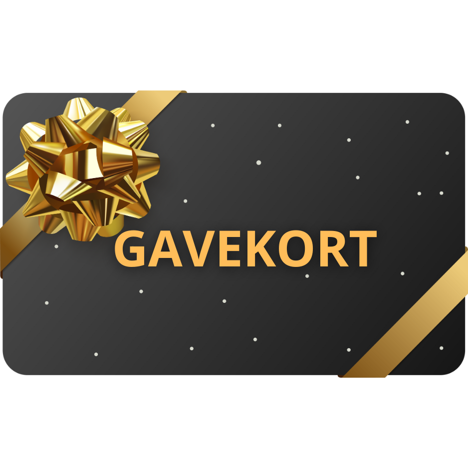 Presentkort till WeDoBetter