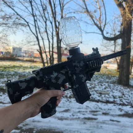 Legetøjsblaster inkl. briller