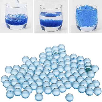 Gel Blaster för lek inkl. glasögon