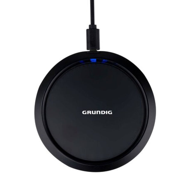 Grundig Trådløs opladning, hvid eller sort farve