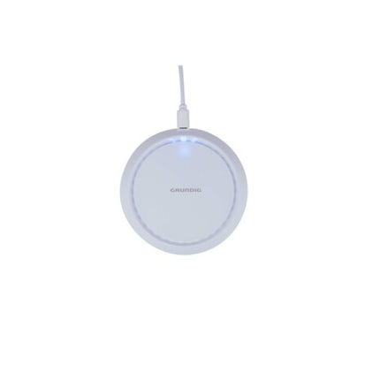 Grundig Trådløs opladning, hvid eller sort farve