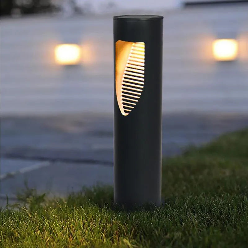 Grundig soldriven LED-lampa