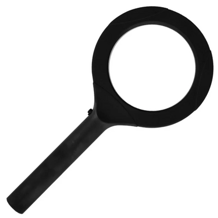 Ultra-Klar LED Forstørrelsesglas - Inkl. LED lys