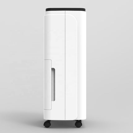 12L Affugter med digitalt display – Til optil ca. 170-180 m² – kompakt & støjsvag